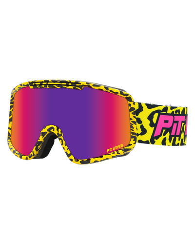 Snow goggles â pit viper