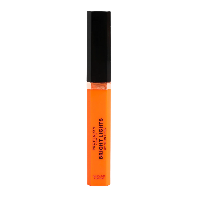 Bright lights neon pastel graphic liners