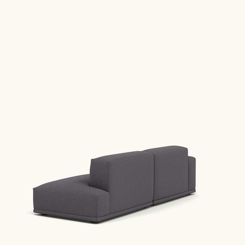 Connect modular sofa system customize the sofa for your space