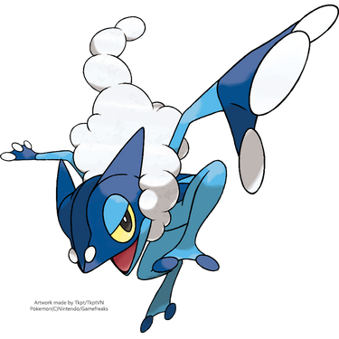 Explore the best frogadier art