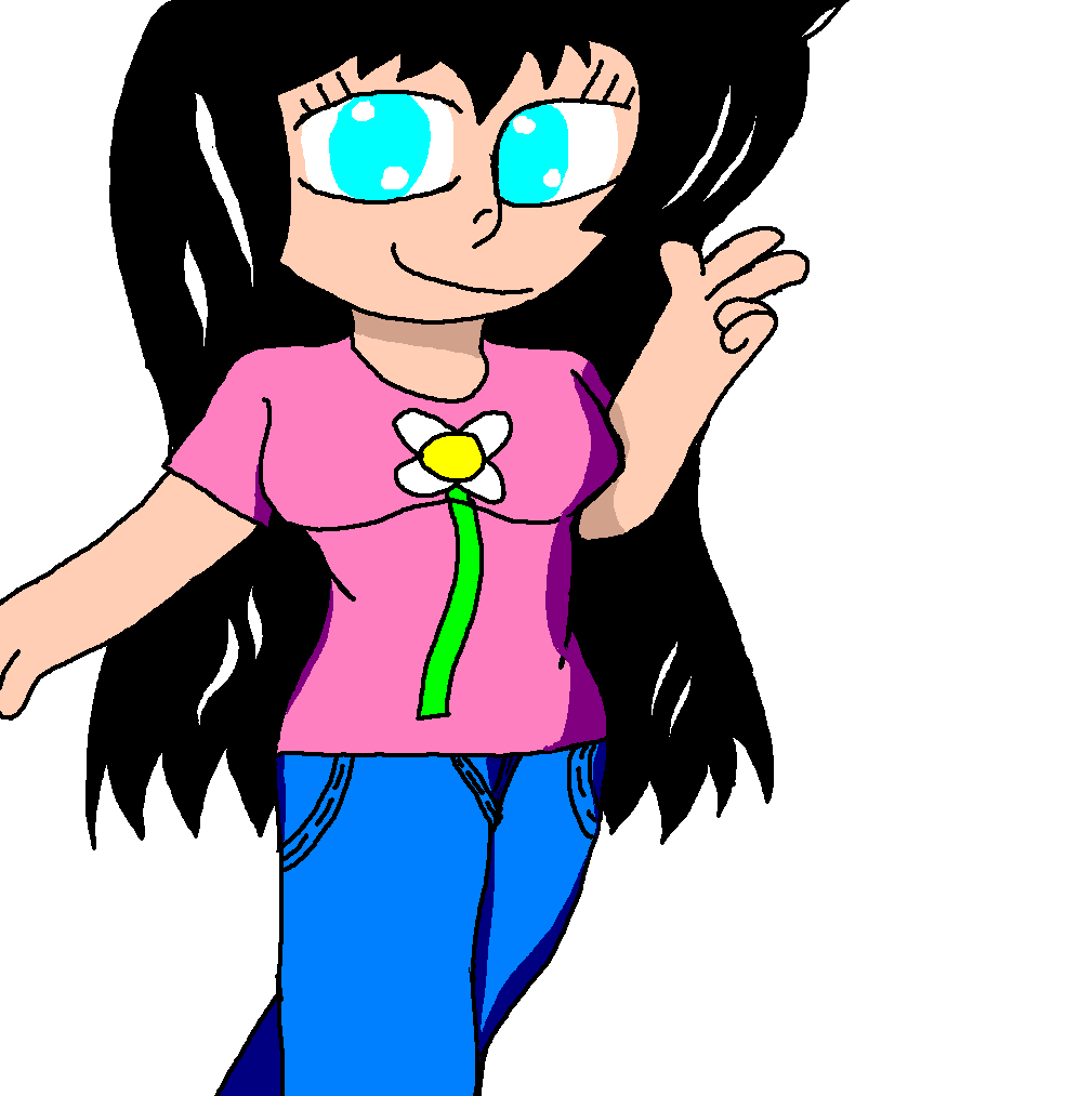 Sammantha st drawing by toastdabaddie on