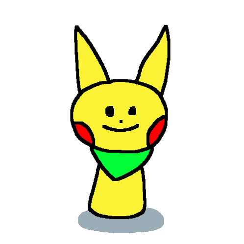 Pokemon pikachu gif