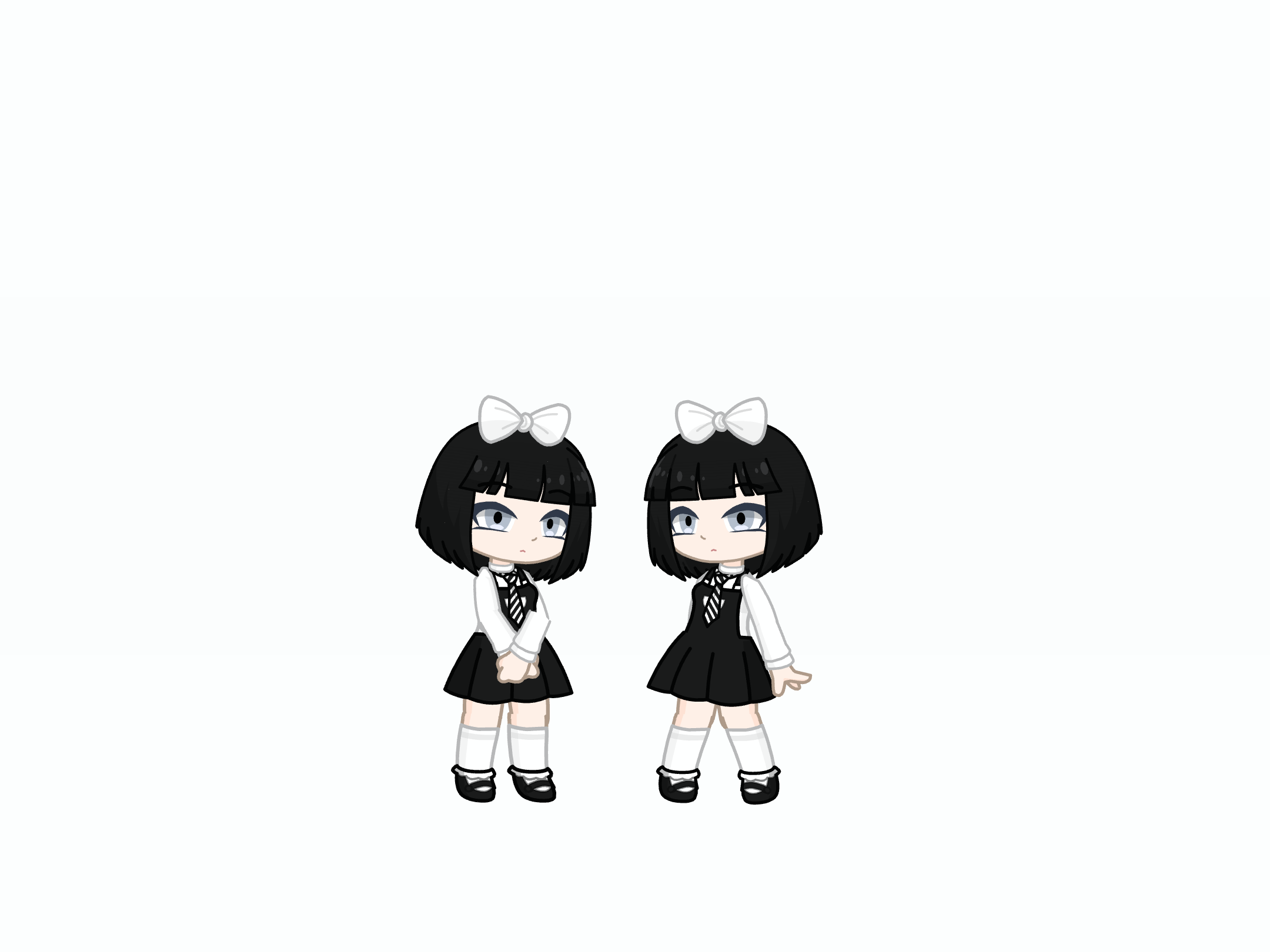 How would my oc react to you rgachaclub