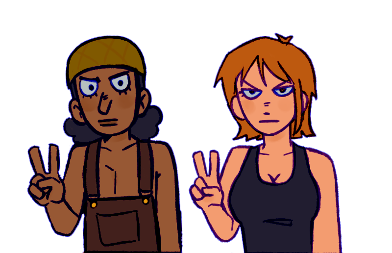 Catz garys wife onepiece hyperfixion catzgotz x