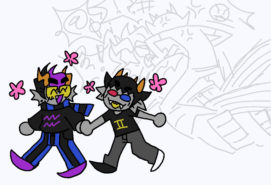 Erisol but drawn sort of badly badlydrawnerisol