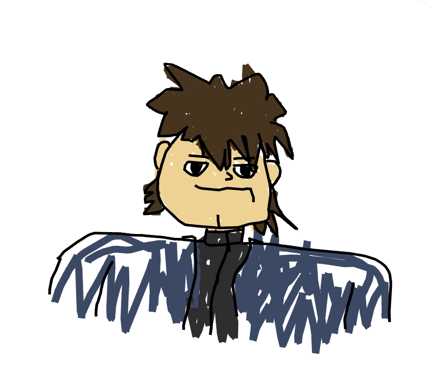Kotomine drawing rokbuddyrintard
