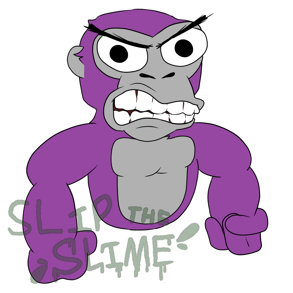 I found k in my lobby code literally rgorillatag