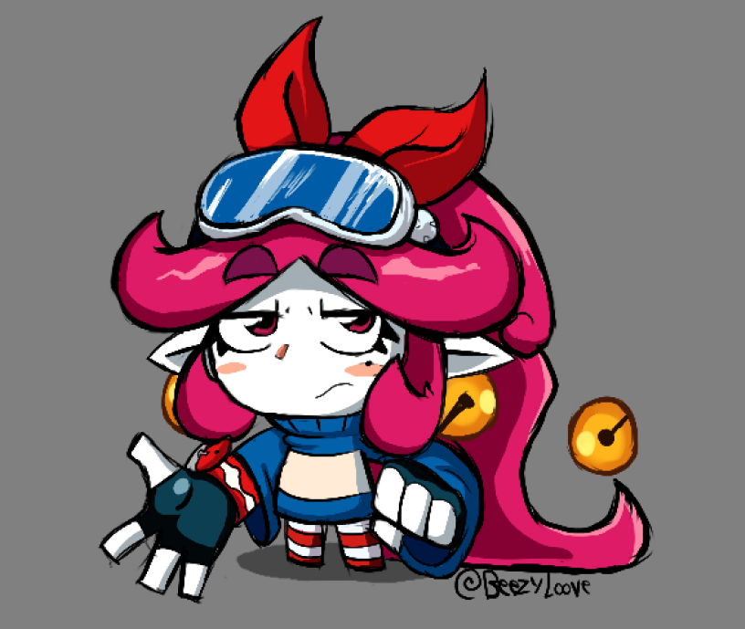 Randy ms open randidesu x