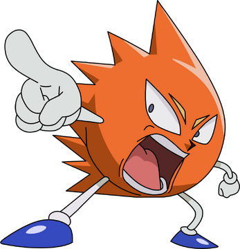 Unpredictability superpower wiki