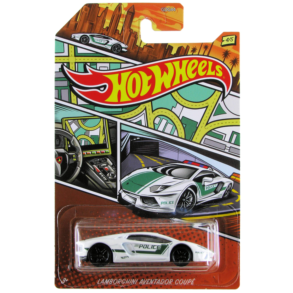 Hot wheels