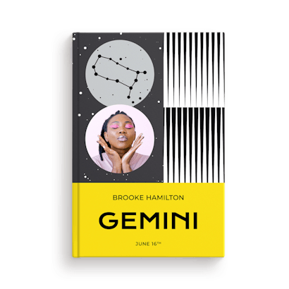 The personalised magical astrology book