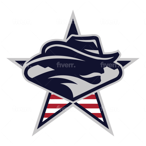 Design basketball football baseball and hockey sports team logo by ahtisham