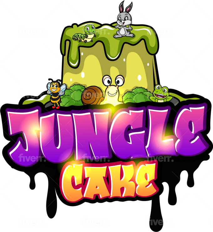 Design unique memorable mascot cartoon logo design by fungraphiclk
