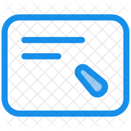 Space for text dual tone icons