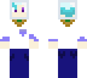 Space minecraft skins