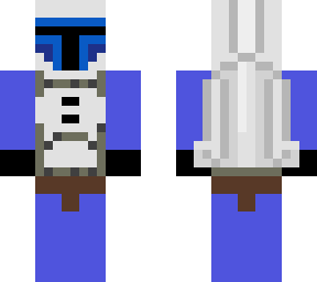 Star wars minecraft skins