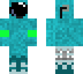 Astronaut minecraft skins
