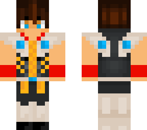 Space minecraft skins