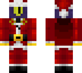 Red suit minecraft skins