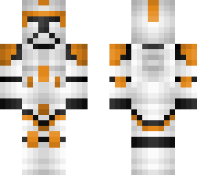 Star wars minecraft skins
