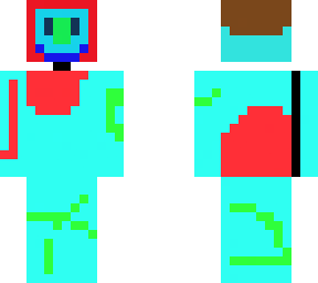 Official minecraft skins