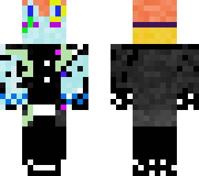 Moon minecraft skins