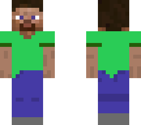 George minecraft skins