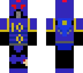 Space minecraft skins