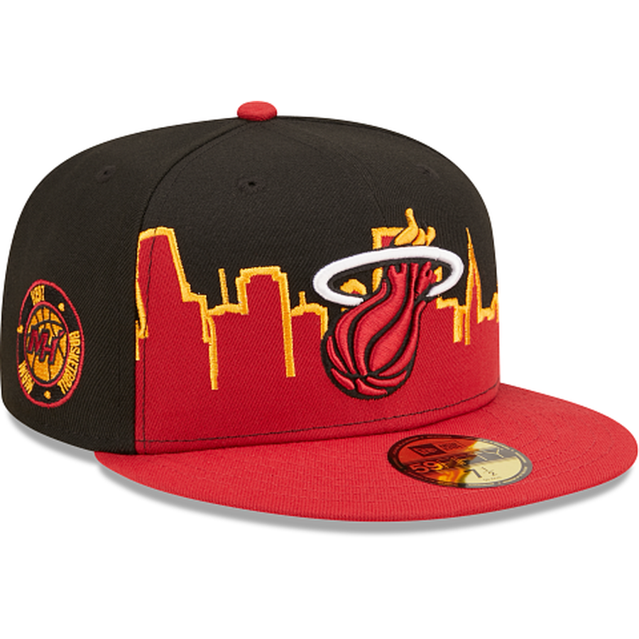 Fitted hats â tagged miami heat