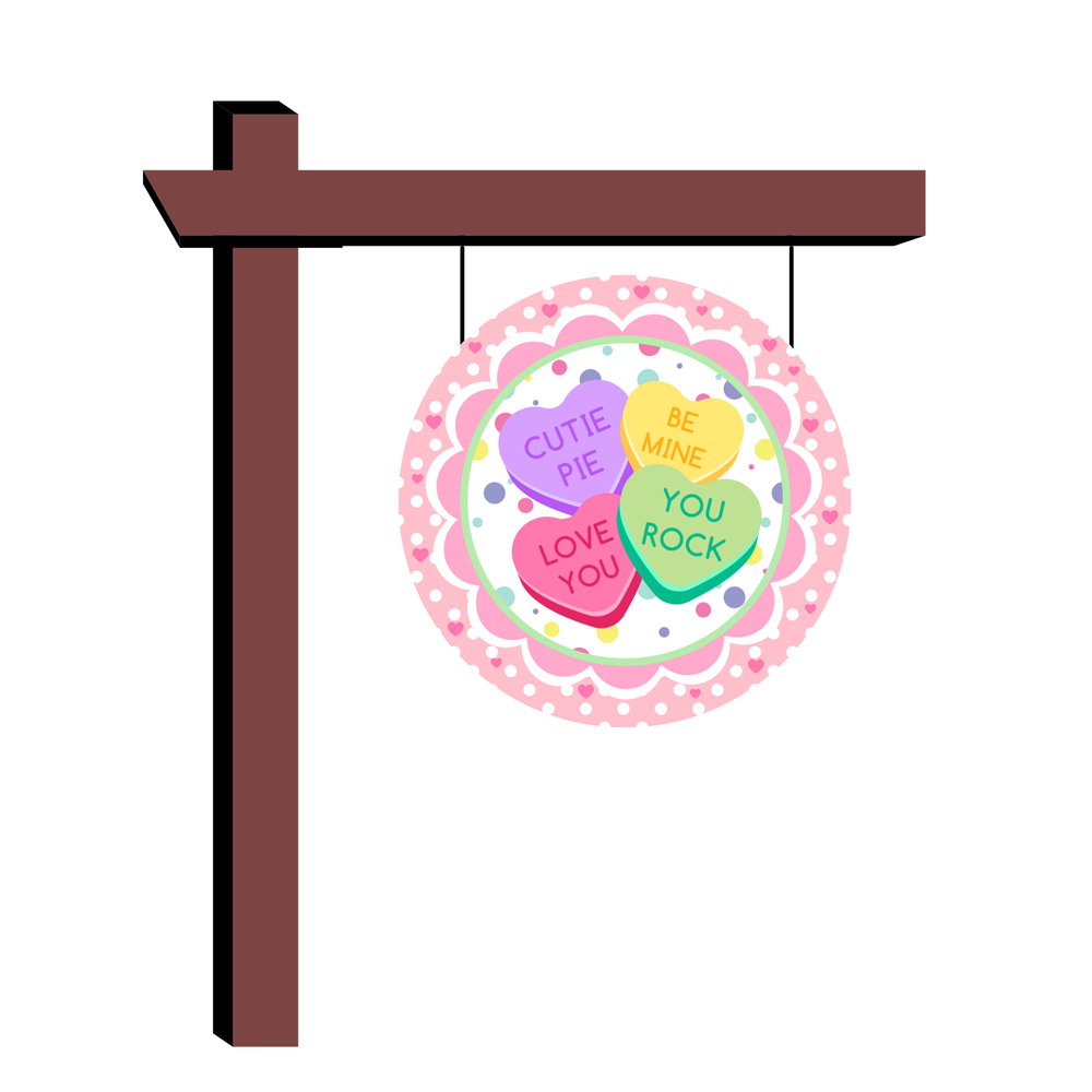 What a mesh wreaths
