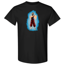 Ace shack ace ball z shirt
