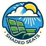 Shaded seats at truist park formerly suntrust park