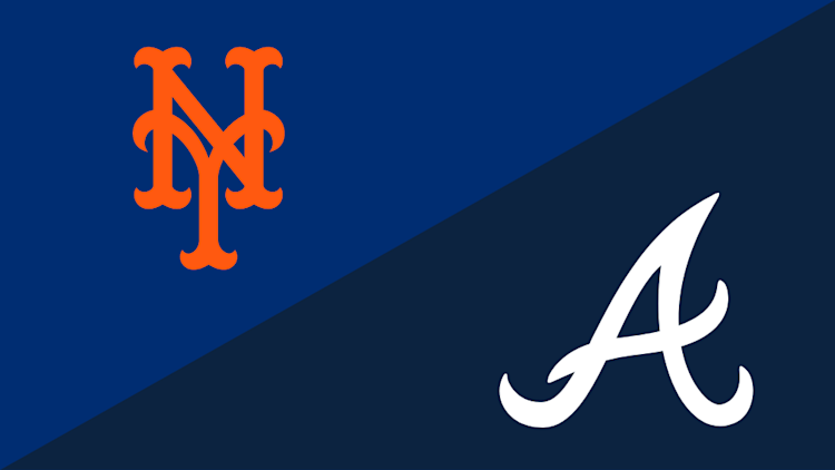 Mets braves