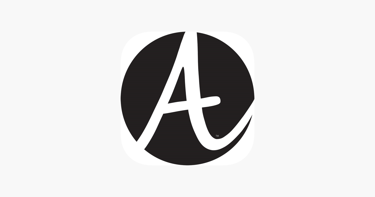 Achieve card on the app store