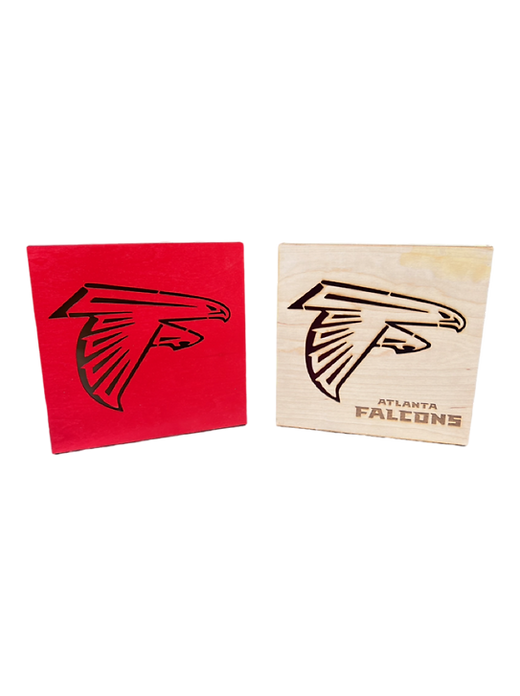Atlanta falcons led wall piece my site