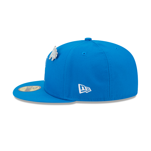 New era cleveland guardians snow day fifty fitted hat