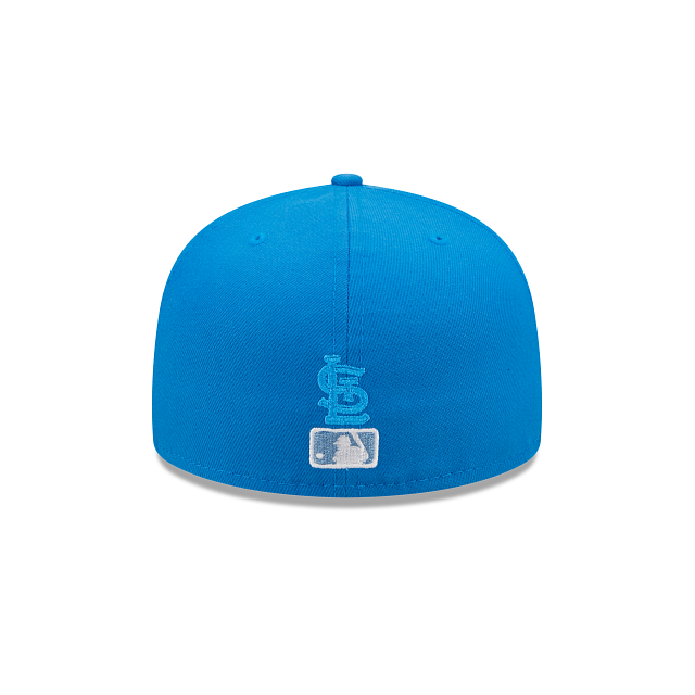 New era st louis cardinals snow day fifty fitted hat