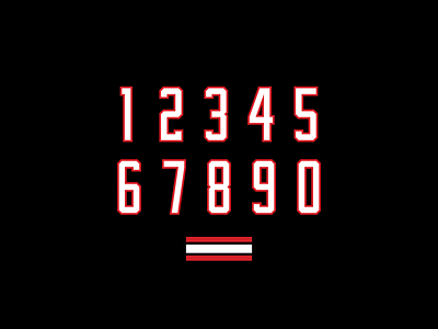 Atlanta falcons rebrand concept by port design pany on