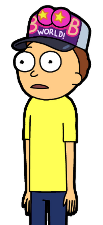 Boob world morty rick and morty wiki