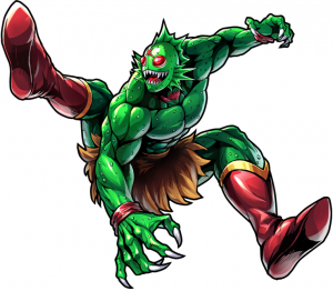 Create a kinnikuman universe tier list