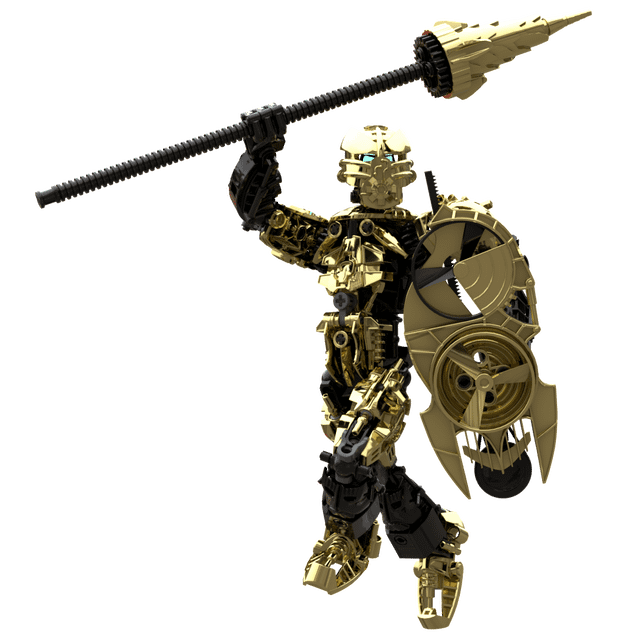 Toa hagah bomonga rbioniclelego