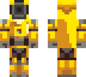 Titan minecraft skins