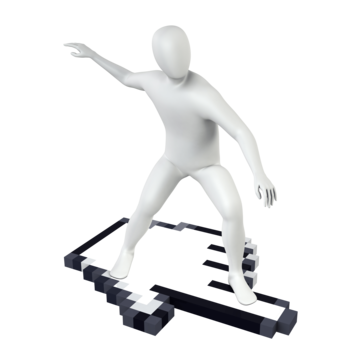 Surf skating png transparent images free download vector files