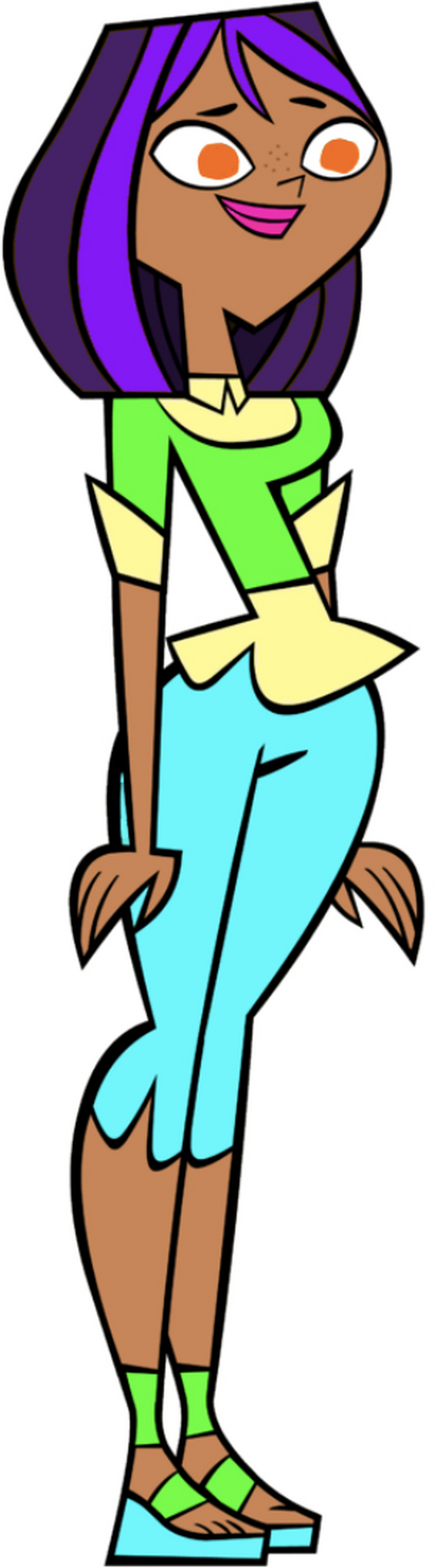 Discuss everything about total drama wiki