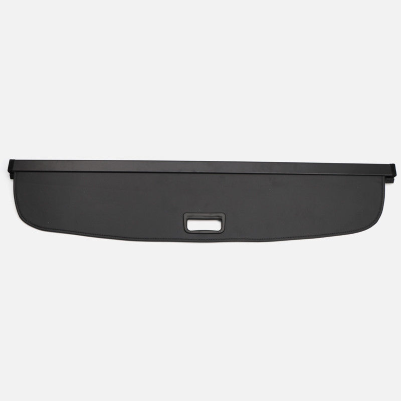 Black trunk shade rear cargo cover luggage shiedfor audi q