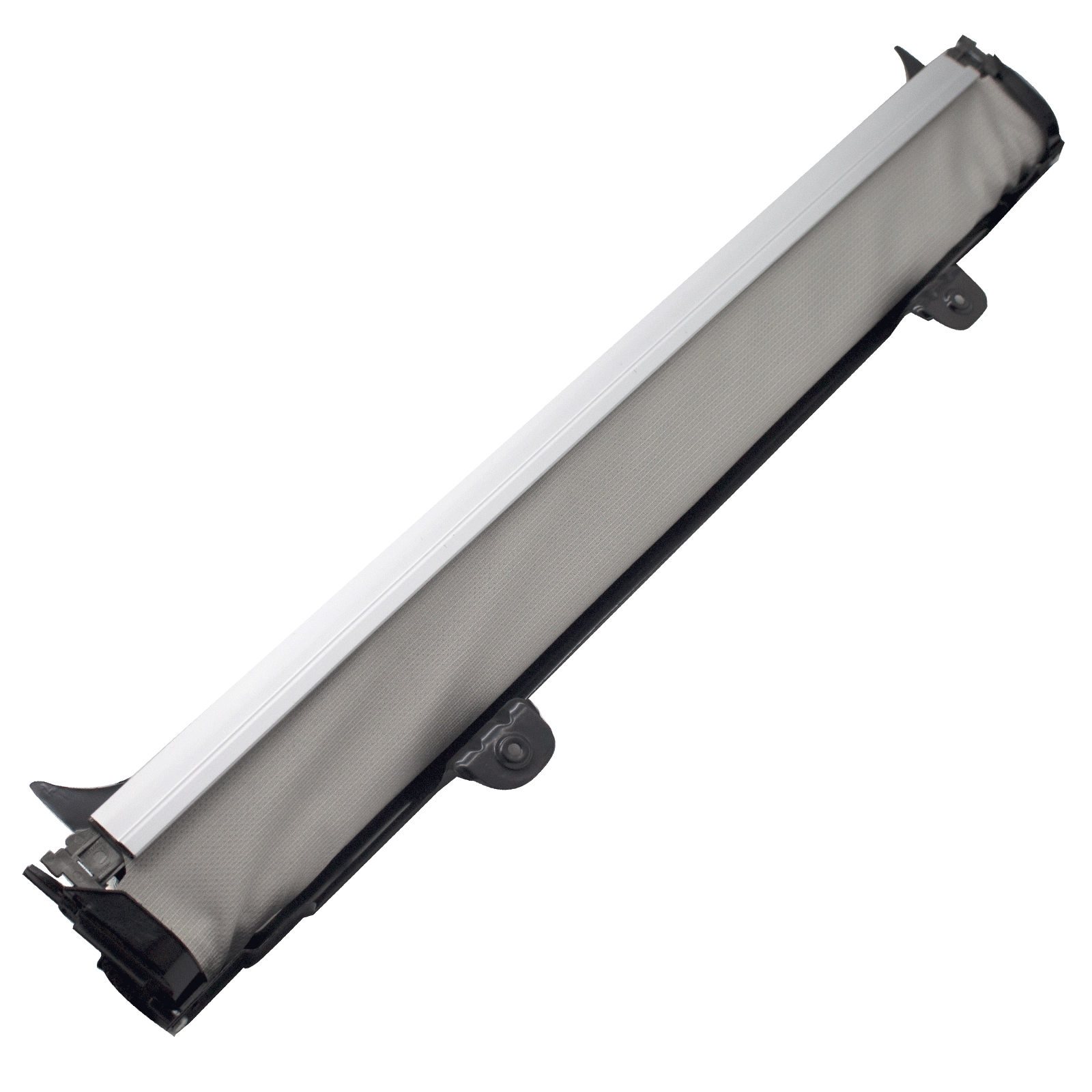 Grey sunroof sunshade curtain assembly for vw tiguan audi q sq