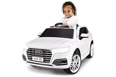 Audi q ride