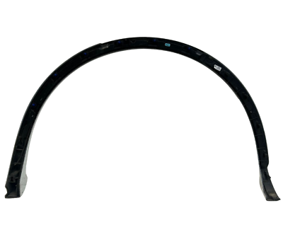 Audi q sq rear right rh side wheel flare arch molding