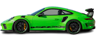 Gtrs performance parts exhaust aerodynamics upgrades