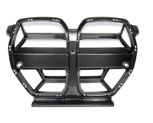 Bmw m g csl style front bumper grille